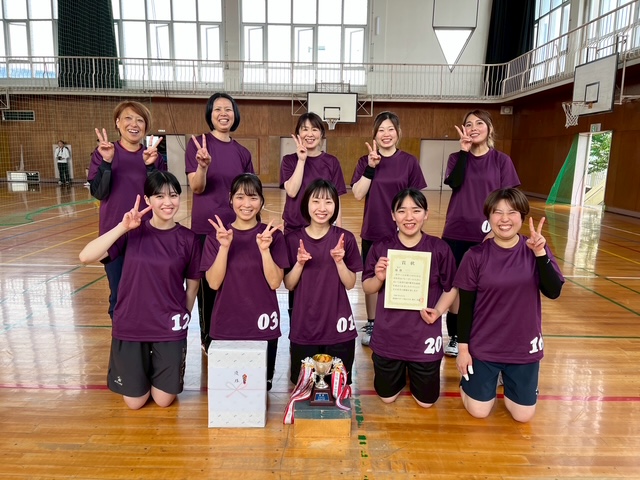 優勝自治会（円中自治会）の写真