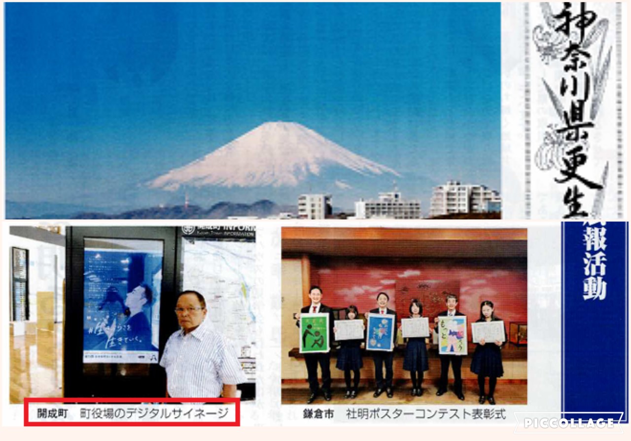 神奈川県構成保護（２３６号）の写真