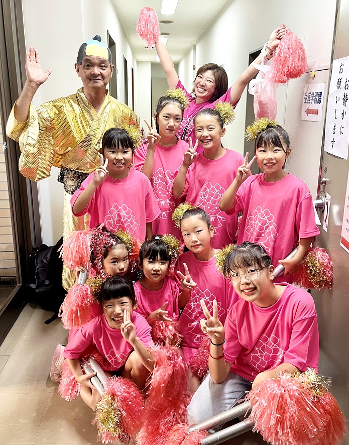 フルサト超感謝祭の様子
